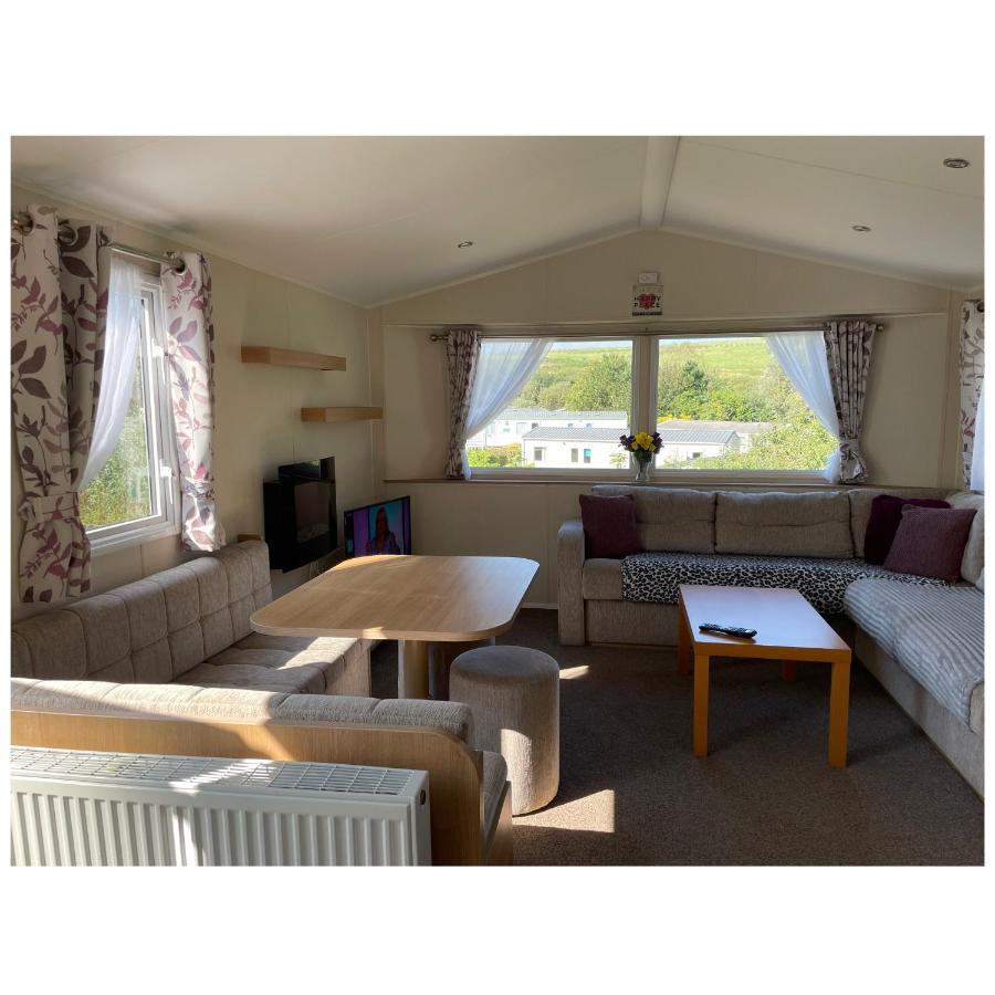 Cosy 3-Bed Caravan Combe Haven St Leonards On Sea Hollington  Екстериор снимка