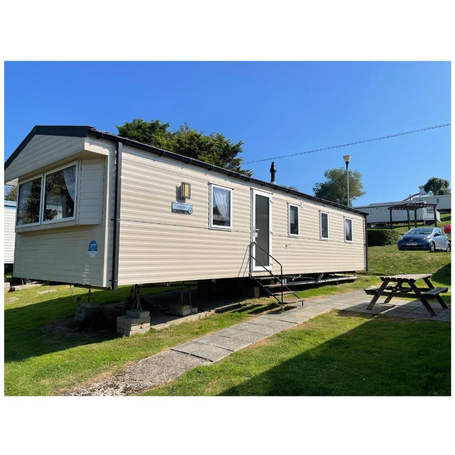 Cosy 3-Bed Caravan Combe Haven St Leonards On Sea Hollington  Екстериор снимка
