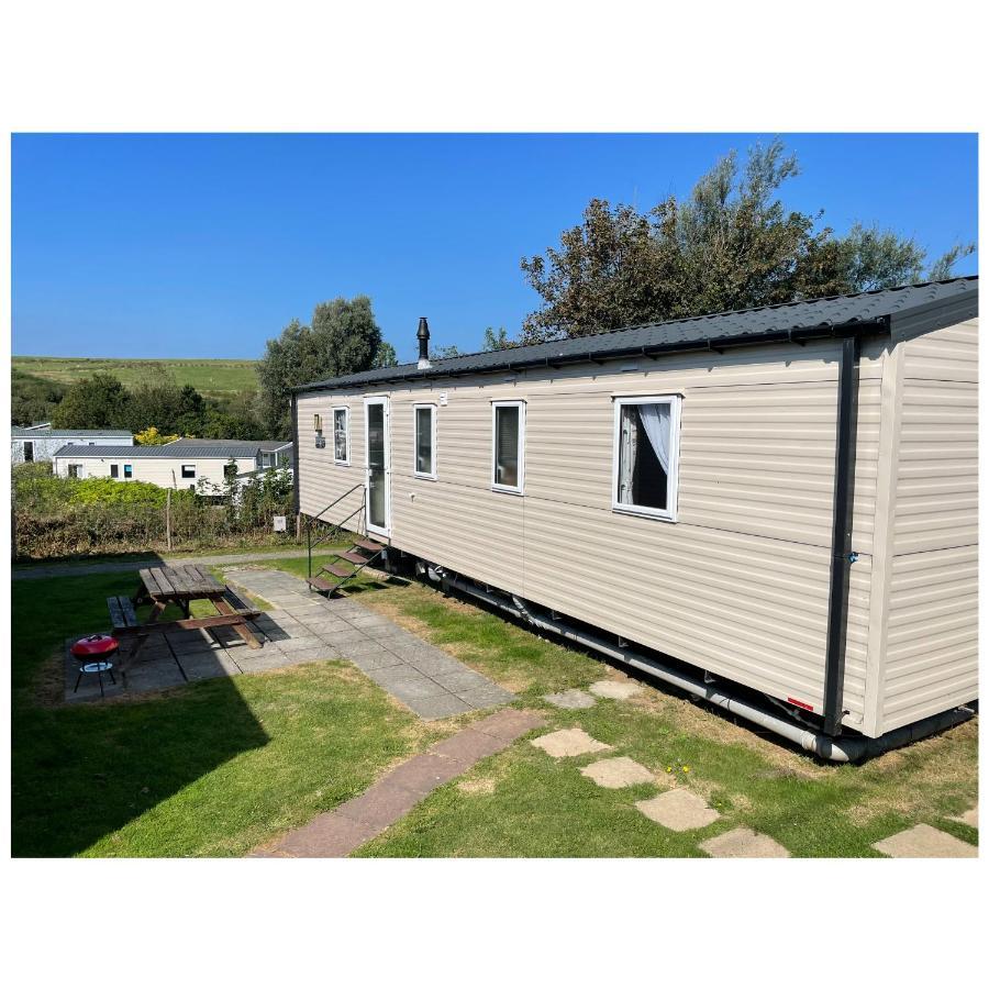 Cosy 3-Bed Caravan Combe Haven St Leonards On Sea Hollington  Екстериор снимка