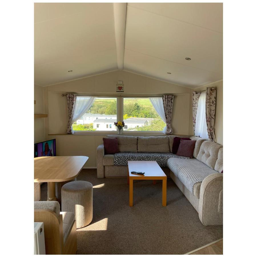 Cosy 3-Bed Caravan Combe Haven St Leonards On Sea Hollington  Екстериор снимка