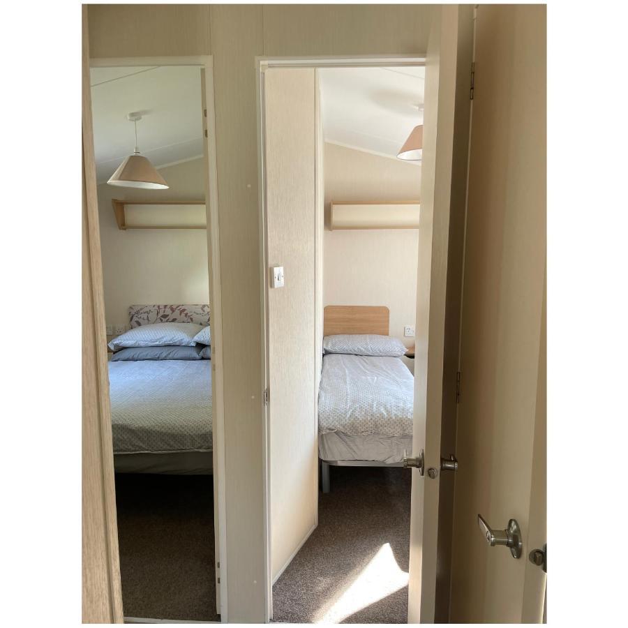 Cosy 3-Bed Caravan Combe Haven St Leonards On Sea Hollington  Екстериор снимка