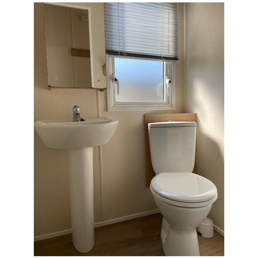 Cosy 3-Bed Caravan Combe Haven St Leonards On Sea Hollington  Екстериор снимка