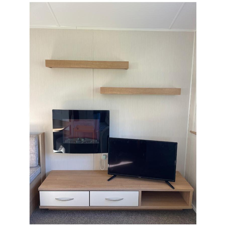 Cosy 3-Bed Caravan Combe Haven St Leonards On Sea Hollington  Екстериор снимка