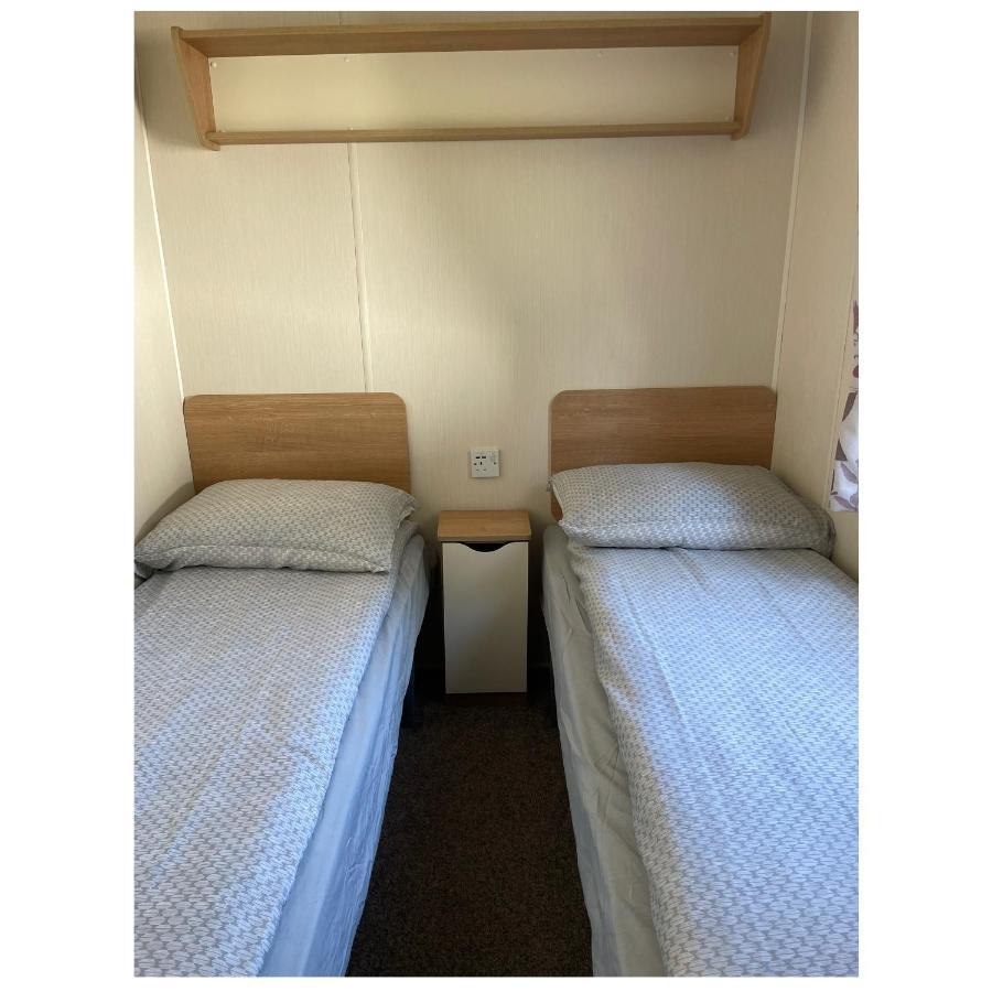 Cosy 3-Bed Caravan Combe Haven St Leonards On Sea Hollington  Екстериор снимка