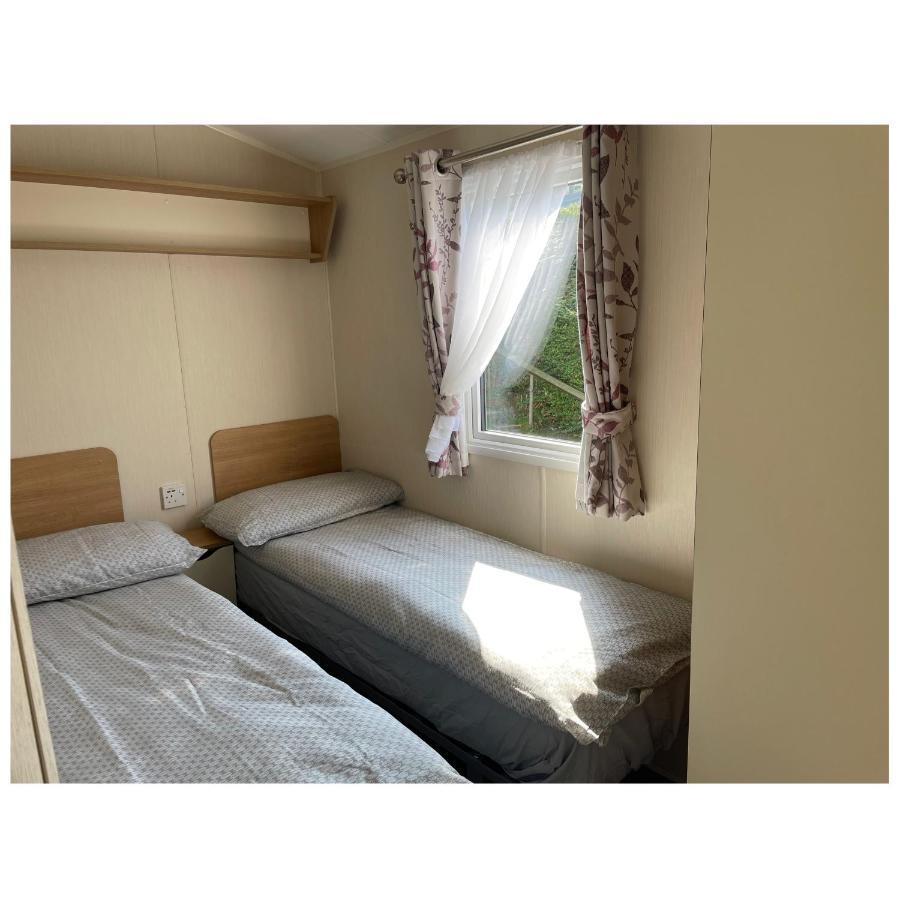 Cosy 3-Bed Caravan Combe Haven St Leonards On Sea Hollington  Екстериор снимка