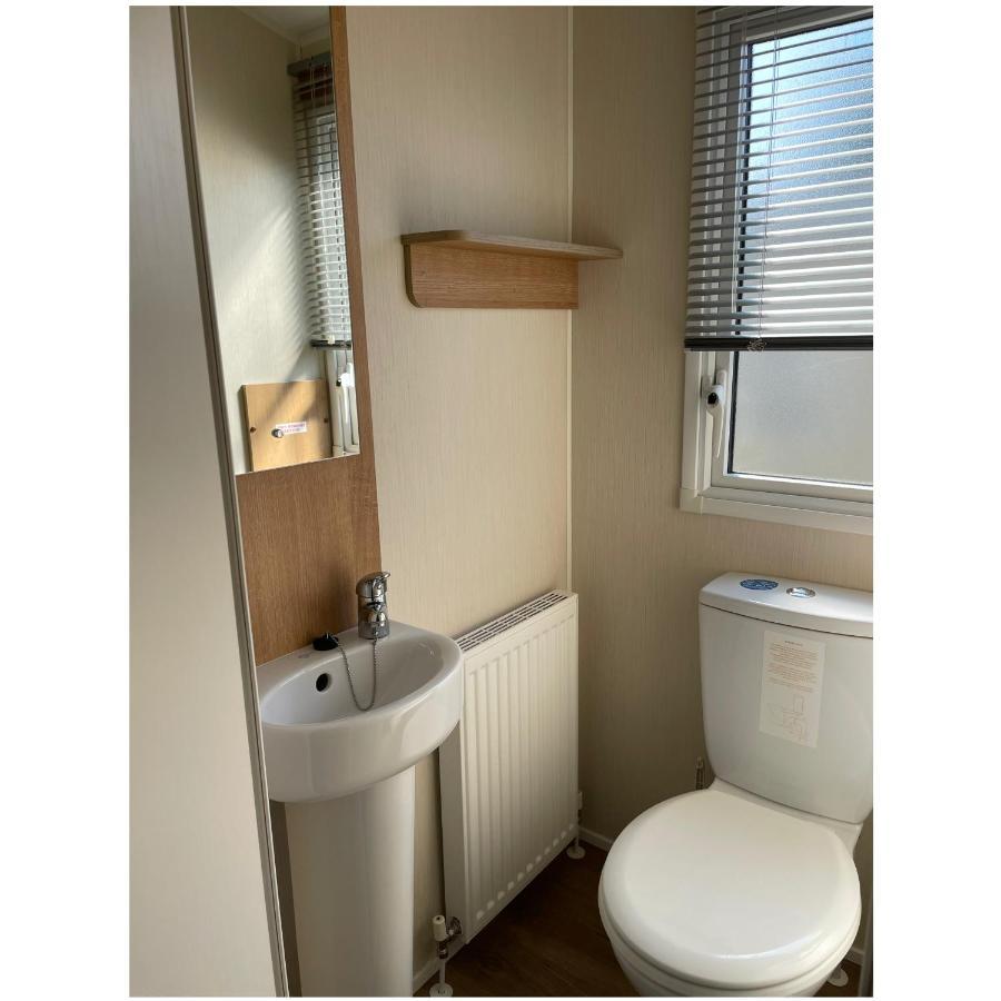 Cosy 3-Bed Caravan Combe Haven St Leonards On Sea Hollington  Екстериор снимка