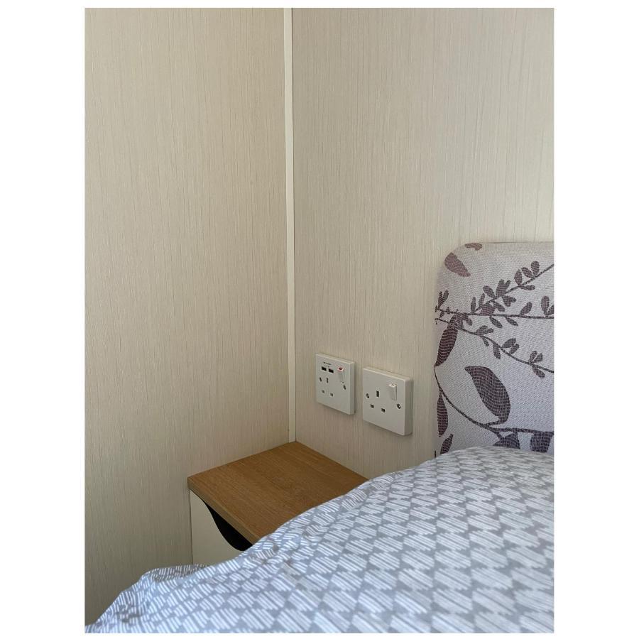 Cosy 3-Bed Caravan Combe Haven St Leonards On Sea Hollington  Екстериор снимка